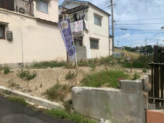 神戸市垂水区五色山４丁目の売地の画像