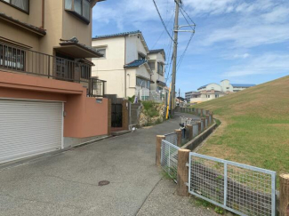 神戸市垂水区五色山４丁目の売地の画像