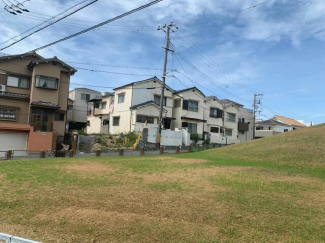 神戸市垂水区五色山４丁目の売地の画像