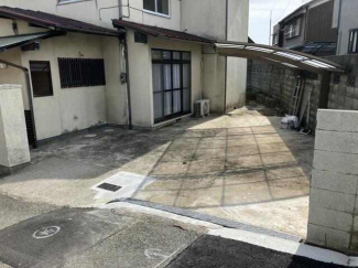 前入居者の入居時の状態です。