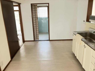 前入居者の入居時の状態です。