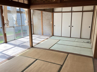 前入居者の入居時の状態です。
