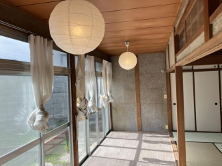 前入居者の入居時の状態です。