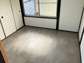 前入居者の入居時の状態です。