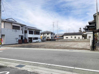 西条市三津屋の売地の画像