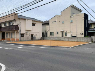 松山市余戸西６丁目の売地の画像