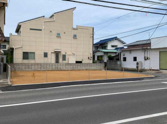 松山市余戸西６丁目の売地の画像