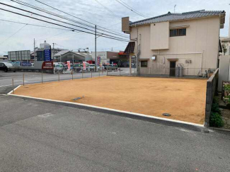 松山市余戸西６丁目の売地の画像