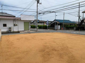 松山市余戸西６丁目の売地の画像