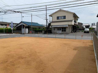 松山市余戸西６丁目の売地の画像