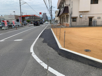 松山市余戸西６丁目の売地の画像