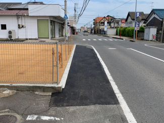 松山市余戸西６丁目の売地の画像
