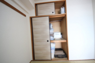 和室押入れ収納