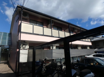 外観です
