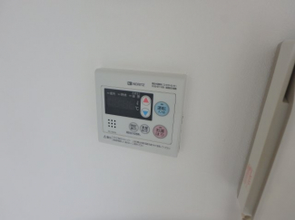 給湯スイッチ