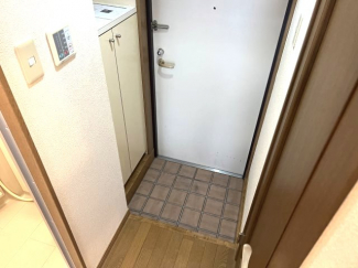 【玄関】