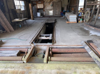 成松倉庫工場の画像