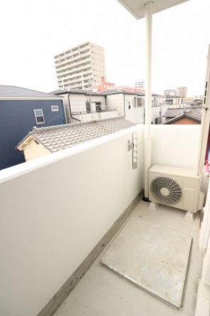 【バルコニー】