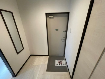 【玄関】