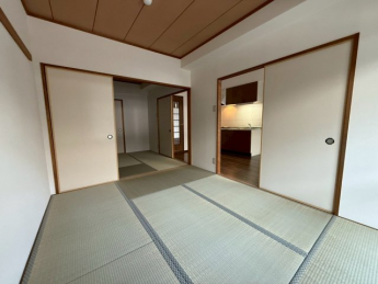 同一間取り、別部屋写真