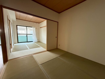 同一間取り、別部屋写真