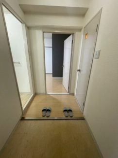 【玄関】