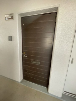 【玄関】