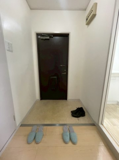 【玄関】