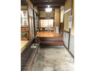【玄関】