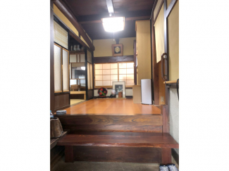 【玄関】