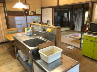【キッチン】