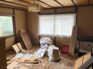 【内装】