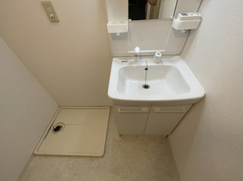 【洗面所】