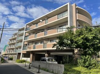 外観もきれいです