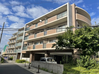 外観もきれいです