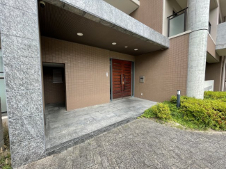 エントランスです