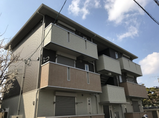 外観です