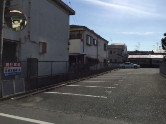 カースペースがあります