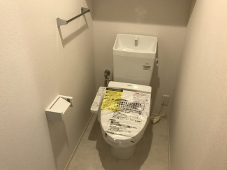 トイレも気になるポイント