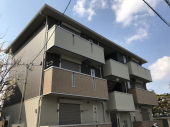 尼崎市上ノ島町１丁目のアパートの画像
