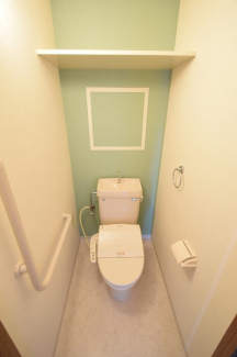 トイレも気になるポイント