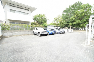 駐車スペースもあります
