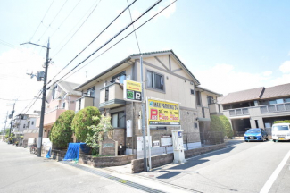 物件の外観です