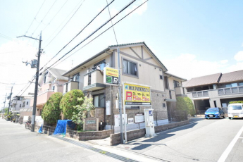 物件の外観です