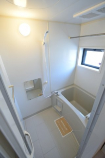 きれいなお風呂です