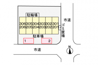 【区画図】