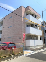 西宮市小松南町３丁目のアパートの画像