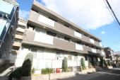 尼崎市武庫之荘７丁目のアパートの画像