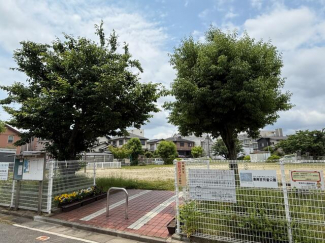 東南笠児童公園まで130m
