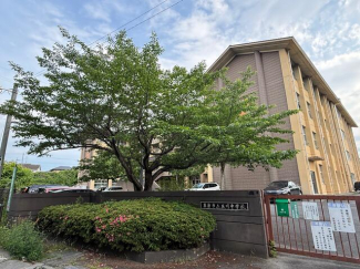 草津市立玉川中学校まで1960m